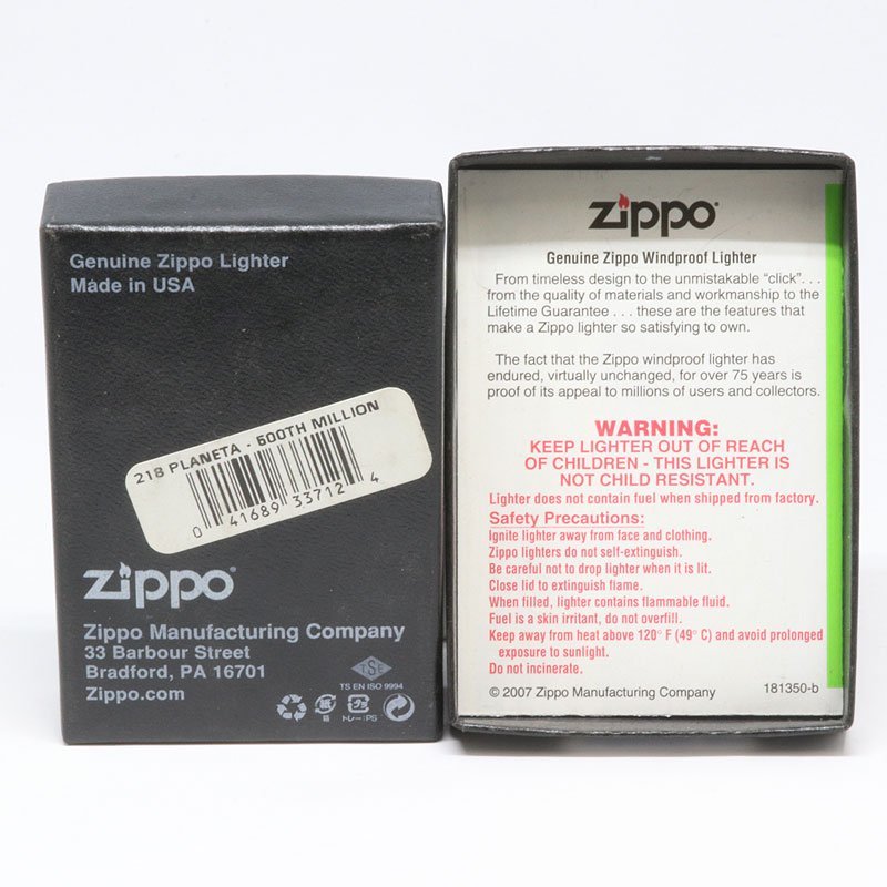 中古 Zippo ジッポー ジャックダニエル （質屋 藤千商店）_画像3