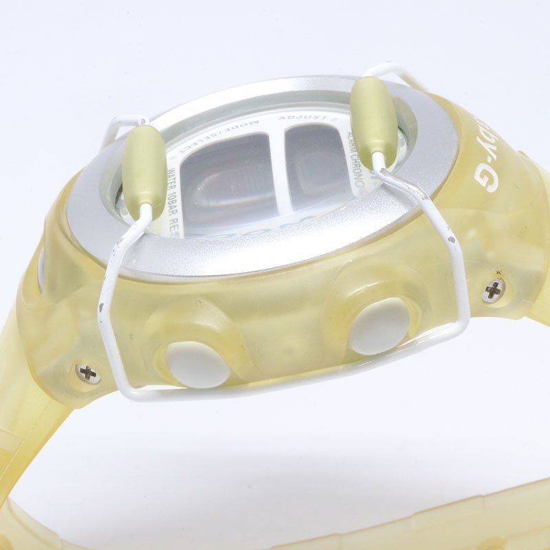 CASIO カシオ Baby-G BG-380 サンリオ ハローキティモデル （質屋 藤千商店）_画像3