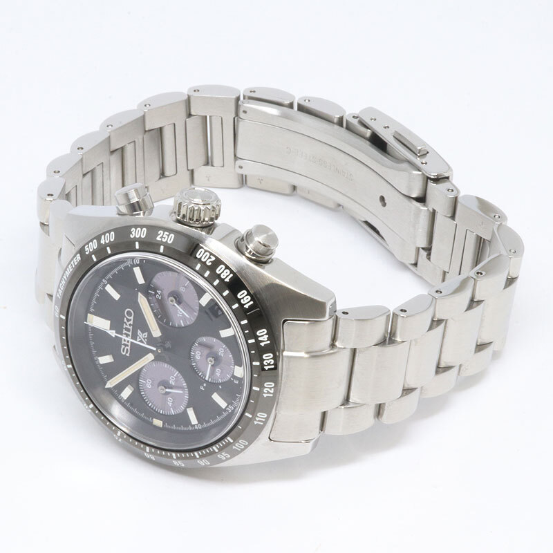 SEIKO セイコー PROSPEX プロスペックス ソーラー メンズ 腕時計 SBDL091 V192-0AF0（質屋 藤千商店）