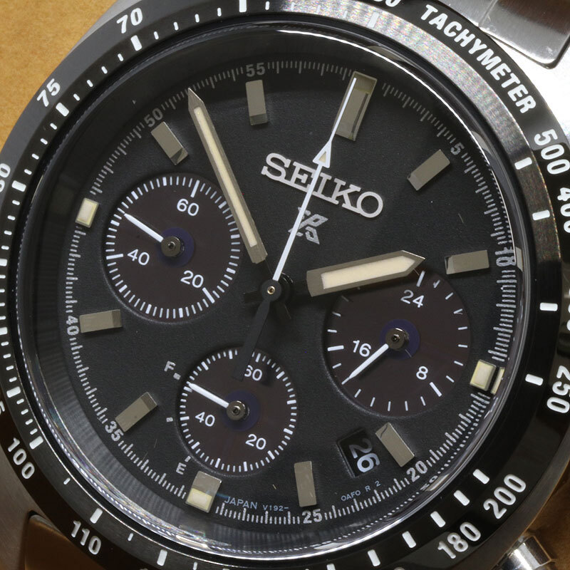 SEIKO セイコー PROSPEX プロスペックス ソーラー メンズ 腕時計 SBDL091 V192-0AF0（質屋 藤千商店）