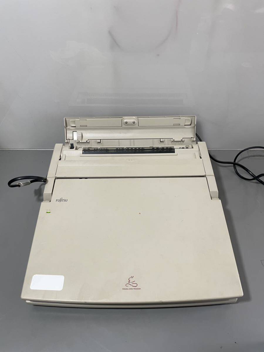 Jさ815　FUJITSU　富士通　OASYS　LX-3000_画像5