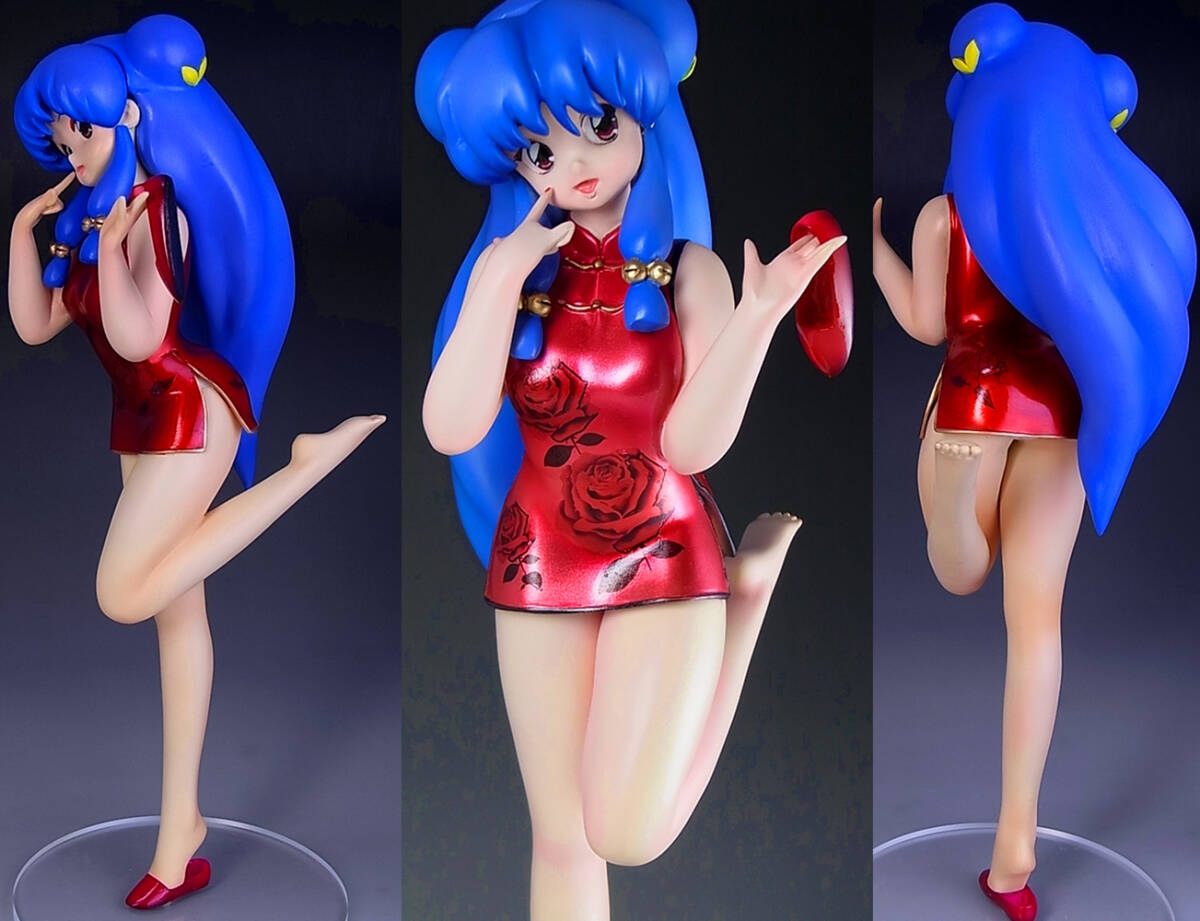 スーパーセール 50%(福袋 1/6 ガレージ ワンフェス 高橋留美子 らんま1/2 シャンプー その他
