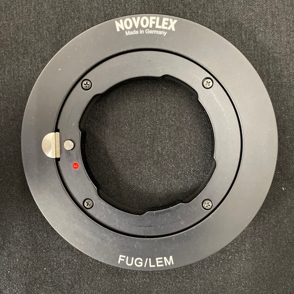 NOVOFLEX FUG/LEM LeicaM→FUJIFILM G