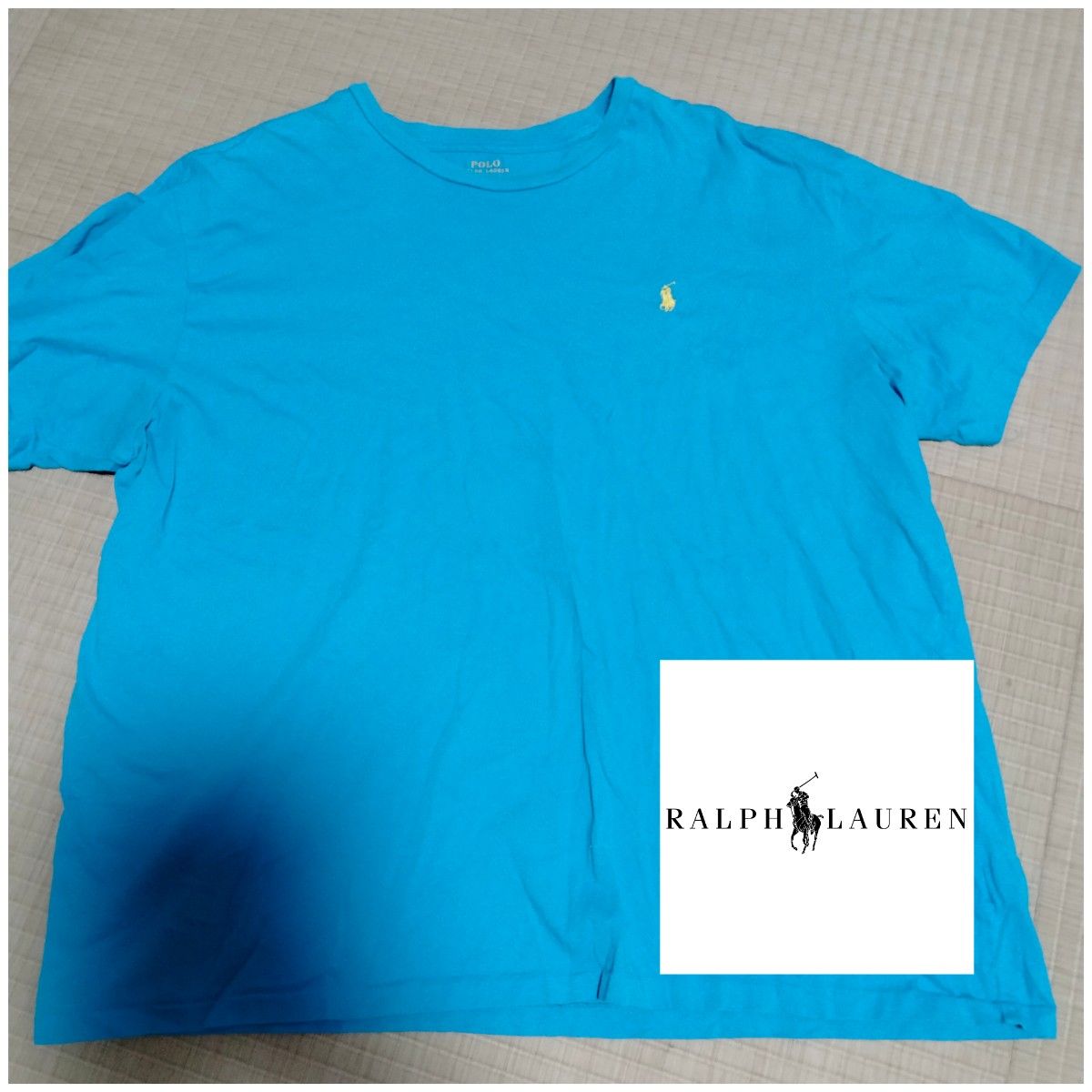 ラルフローレン　 Tシャツ