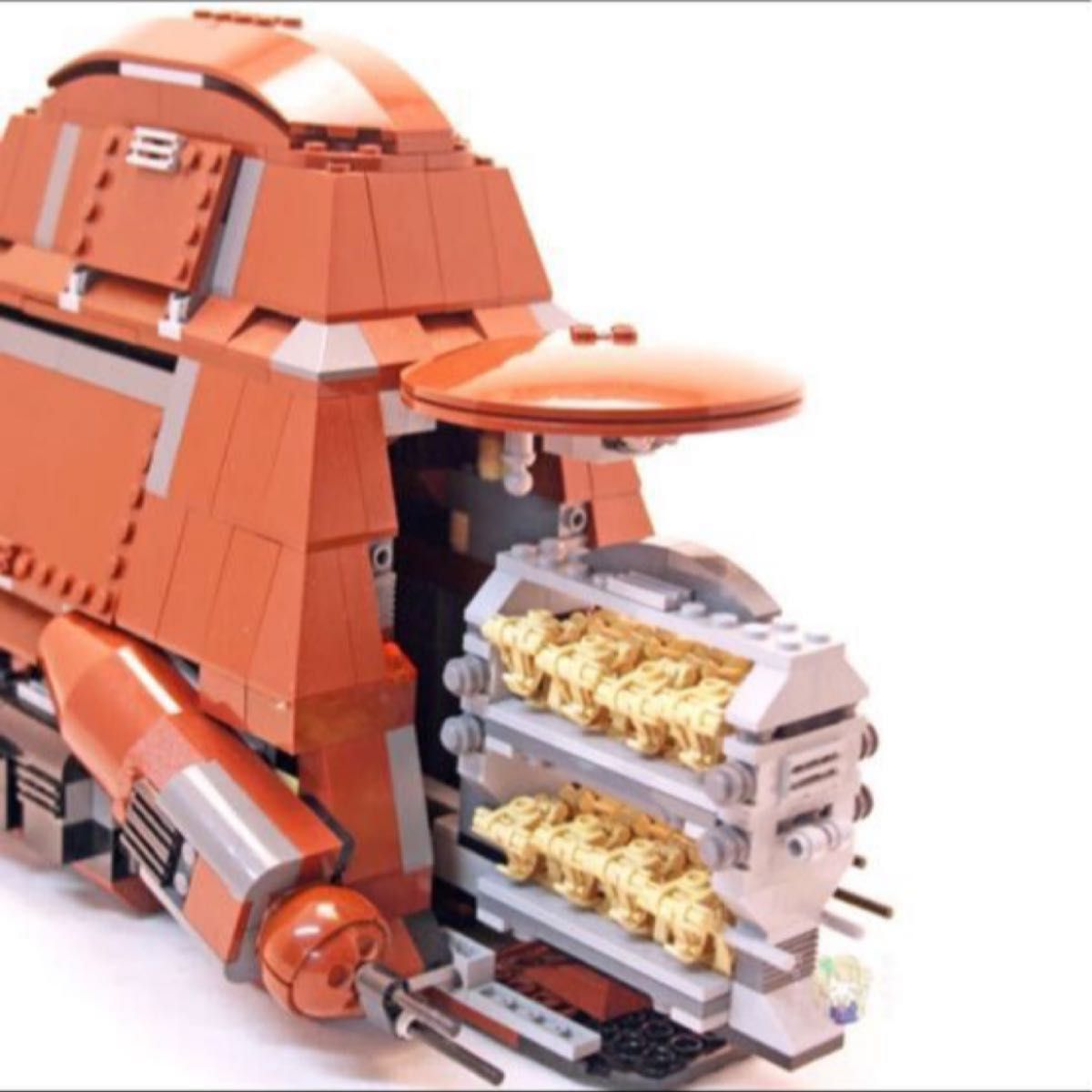 【レゴ互換】ミニフィグ　スターウォーズ　大型兵員輸送車 MTTフィギュアセット レゴスターウォーズ LEGO レゴ LEGO