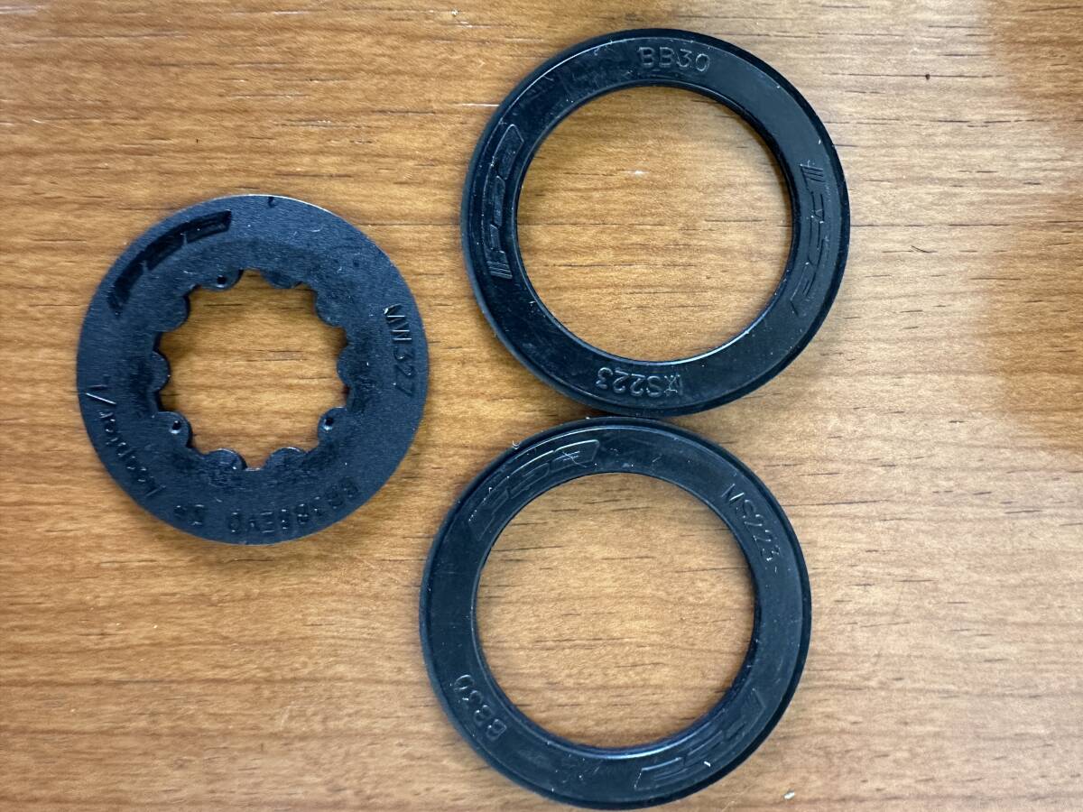 K15】FSA エフエスエー BB-PF30/BB386・BB386EVO SR Adopter K15】FSA エフエスエー BB-PF30/BB386・BB386EVO SR Adopter