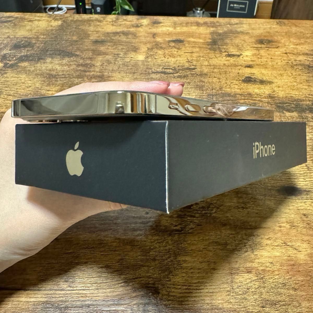iPhone 12 Pro ゴールド 256GB 海外版 シャッター音無し|Yahoo iPhone 12 Pro ゴールド 256GB 海外版 シャッター音無し|Yahoo