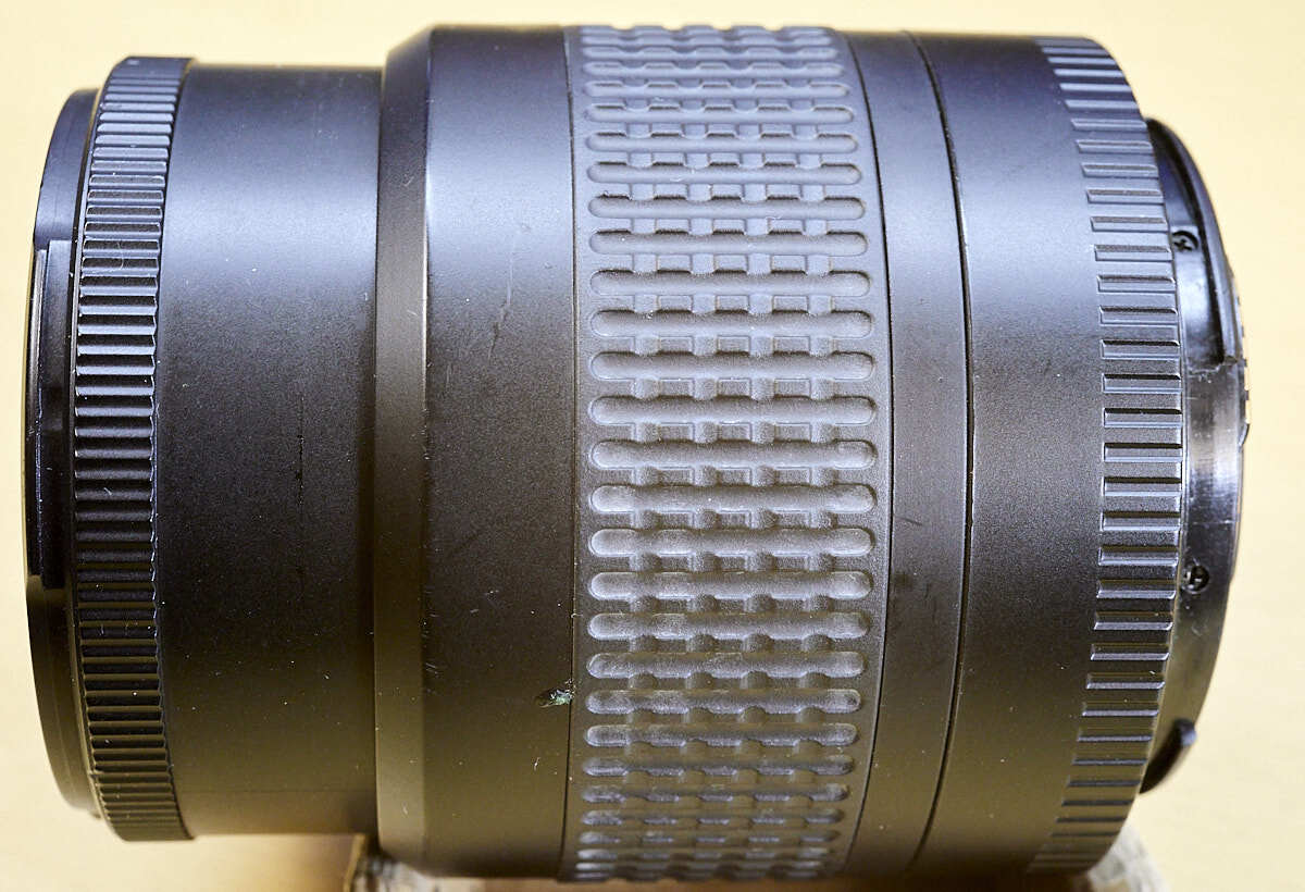 キヤノン EF35-80mm F4-5.6 III 動作品(2) 前後キャップ付　撮影OK_画像3
