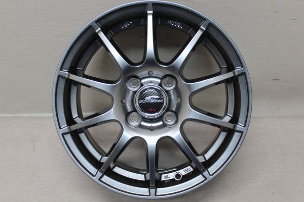 ヨコハマ アイスガード6 iG60 185/70R14 2021年製 美品 ホイールセット 14インチ 新品 スタッドレス 中古ホイール ノート カローラ_画像3