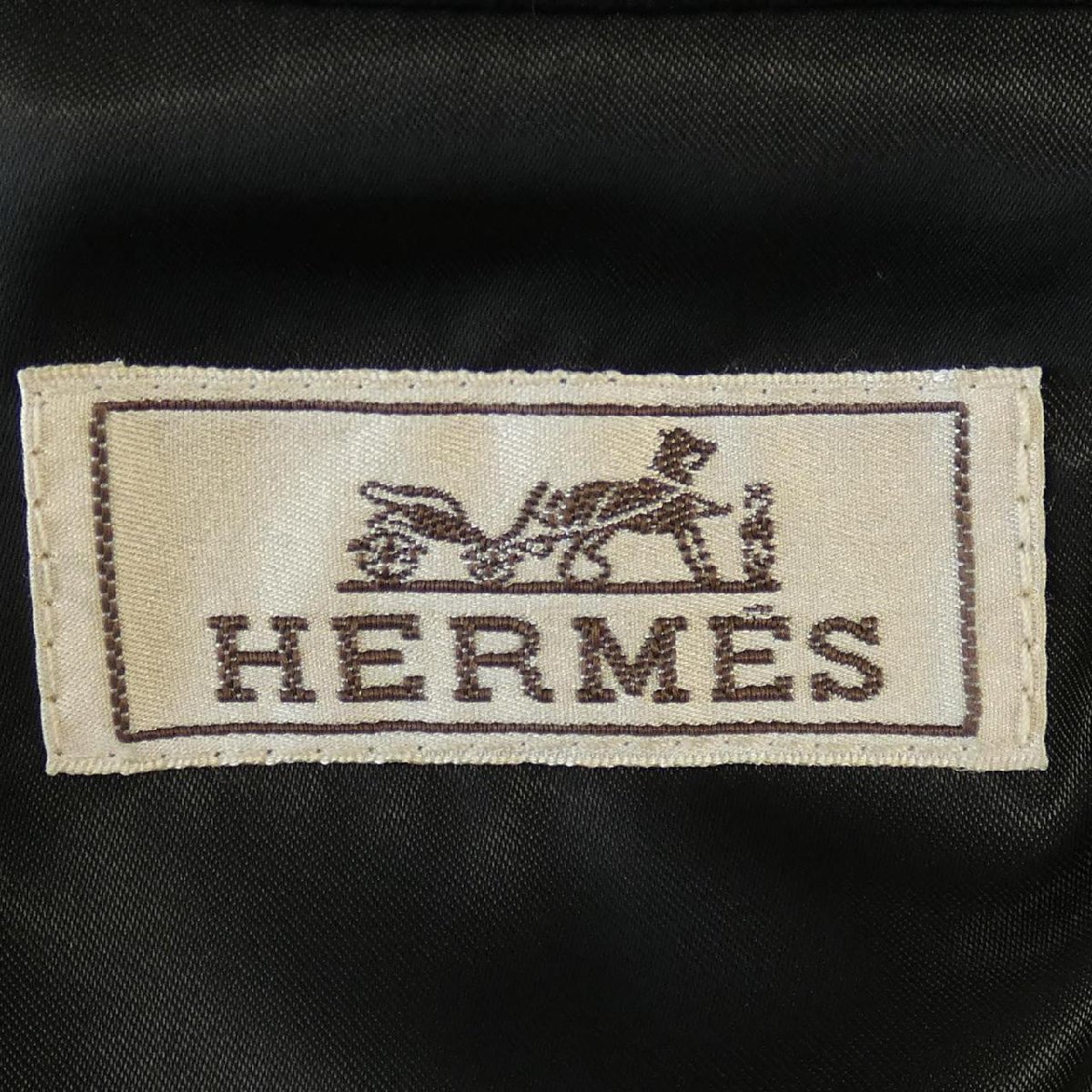 エルメス HERMES ダウンジャケット