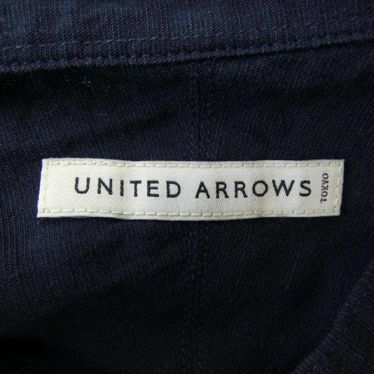 ユナイテッドアローズ UNITED ARROWS シャツ_画像4