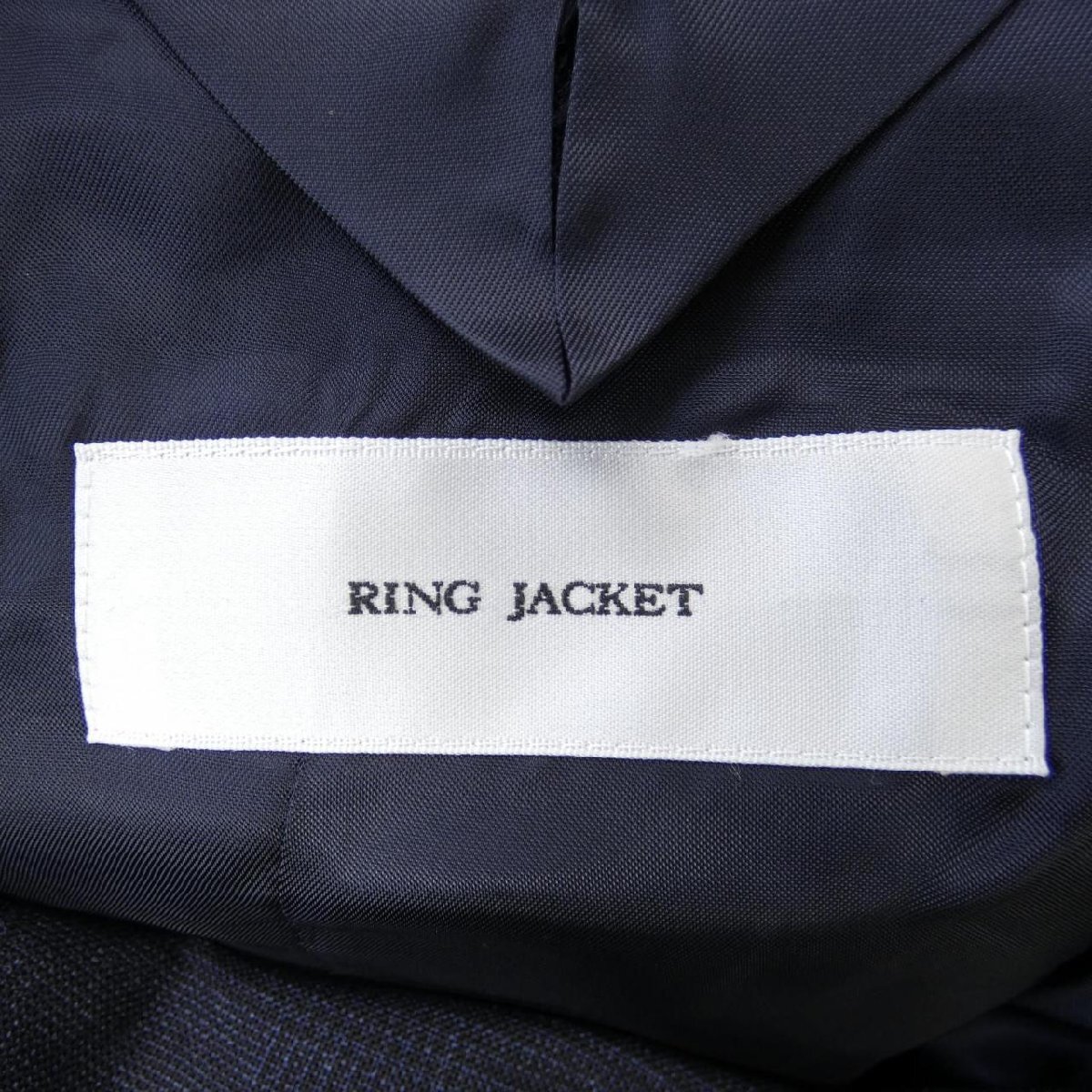 リングジャケット RING JACKET スーツ_画像4