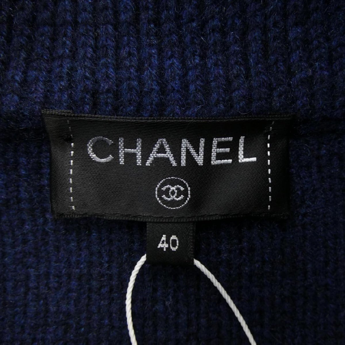 シャネル CHANEL コート_画像4