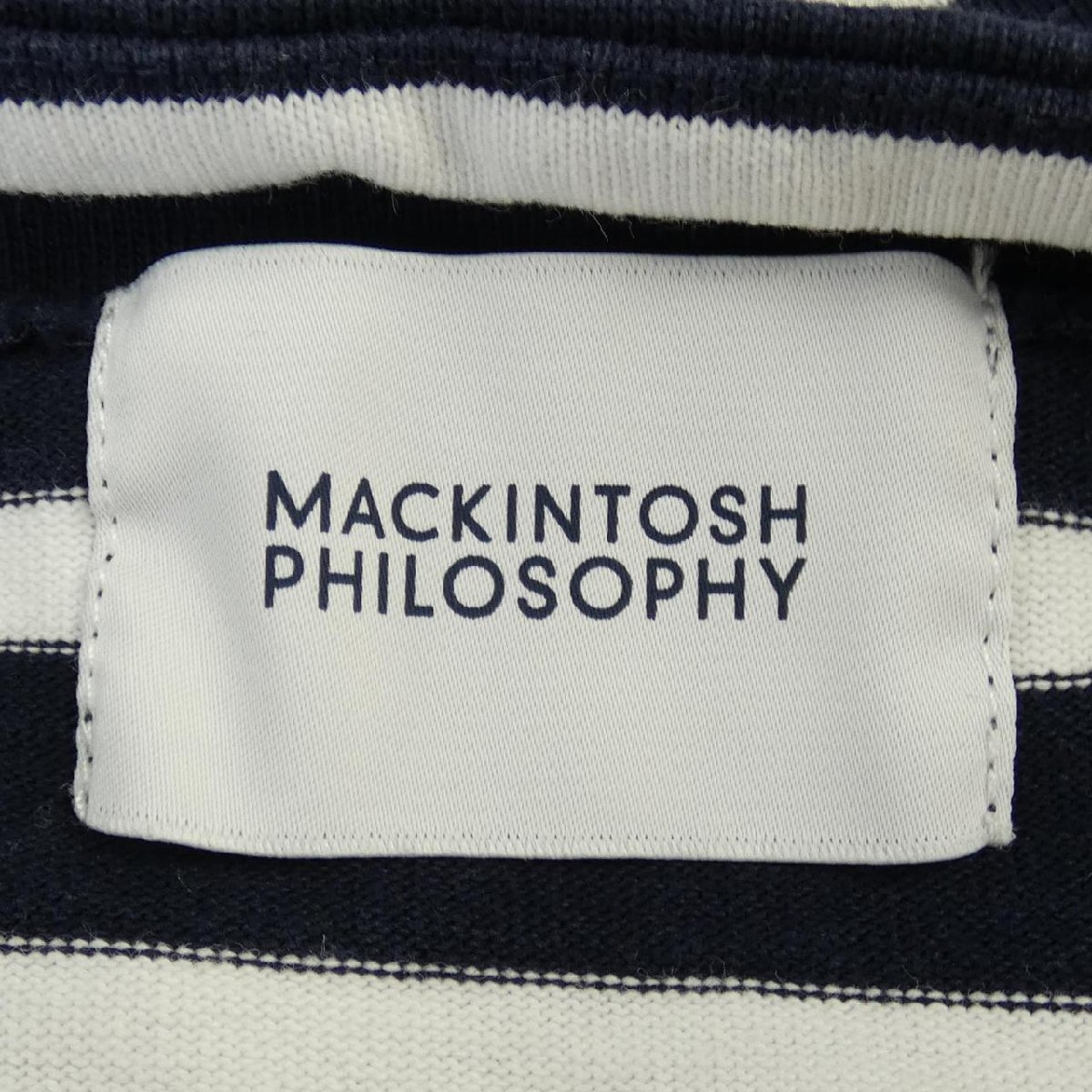 マッキントッシュフィロソフィー MACKINTOSH PHILOSOPH トップス_画像4