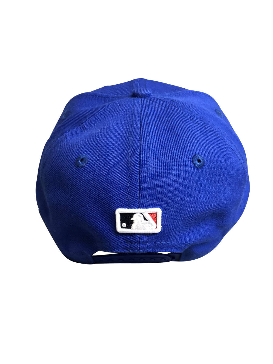 cap-235 NEW ERA 9FIFTY SNAPBACK MLB Los Angeles Dodgers ニューエラ キャップ ベースボールキャップ 帽子 ブルー