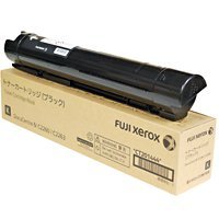 富士ゼロックス CT201444 トナーカートリッジ ブラック【国内純正品】FUJI XEROX カラー複合機 DocuCentre-Ⅳ C2260_画像1