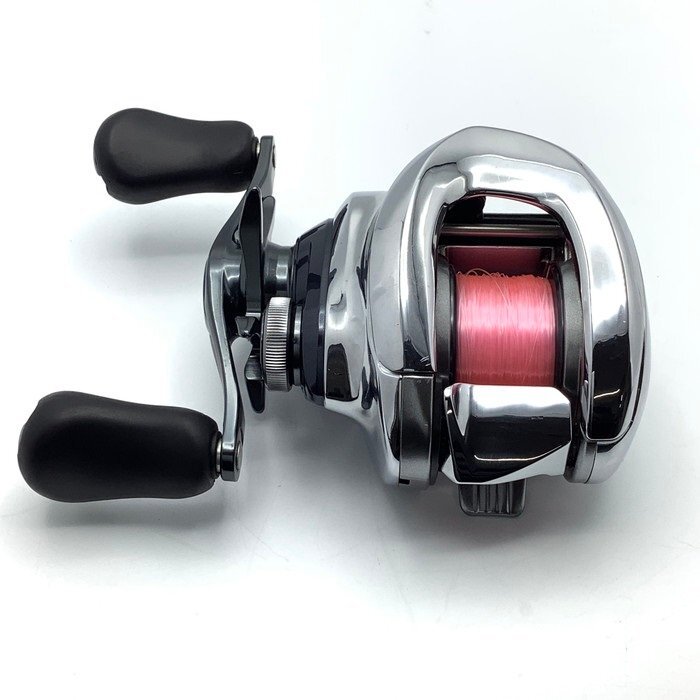 【現状販売】 【保証無し】 SHIMANO シマノ アンタレス リール 釣り フィッシング 釣り具の画像2