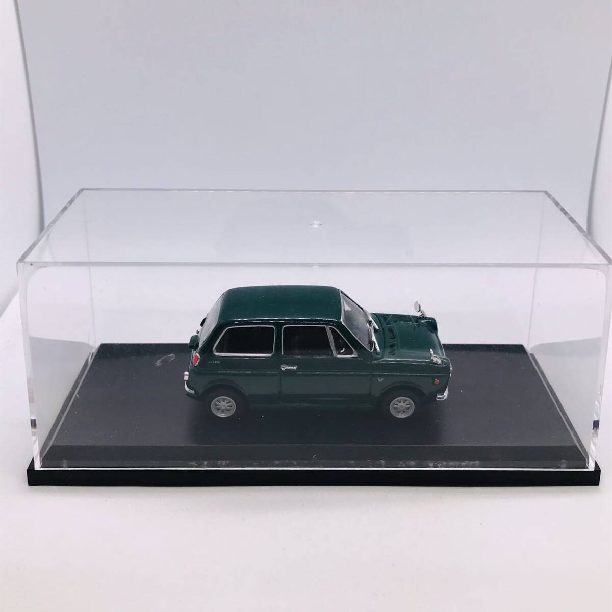 ES99 1円スタート アシェット　国産名車コレクション　1/43 ミニカー　マツダ MAZDA N360_画像3