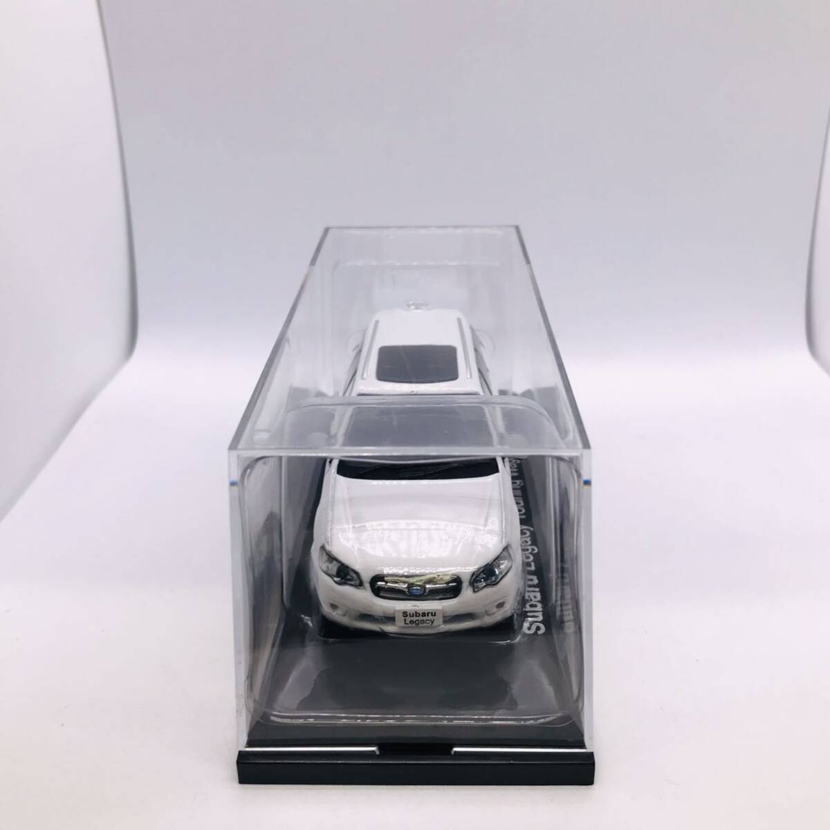 FA10 1円スタート アシェット　国産名車コレクション　1/43 ミニカー　スバル SUBARU レガシー　レガシィ　ツーリング　ワゴン_画像2