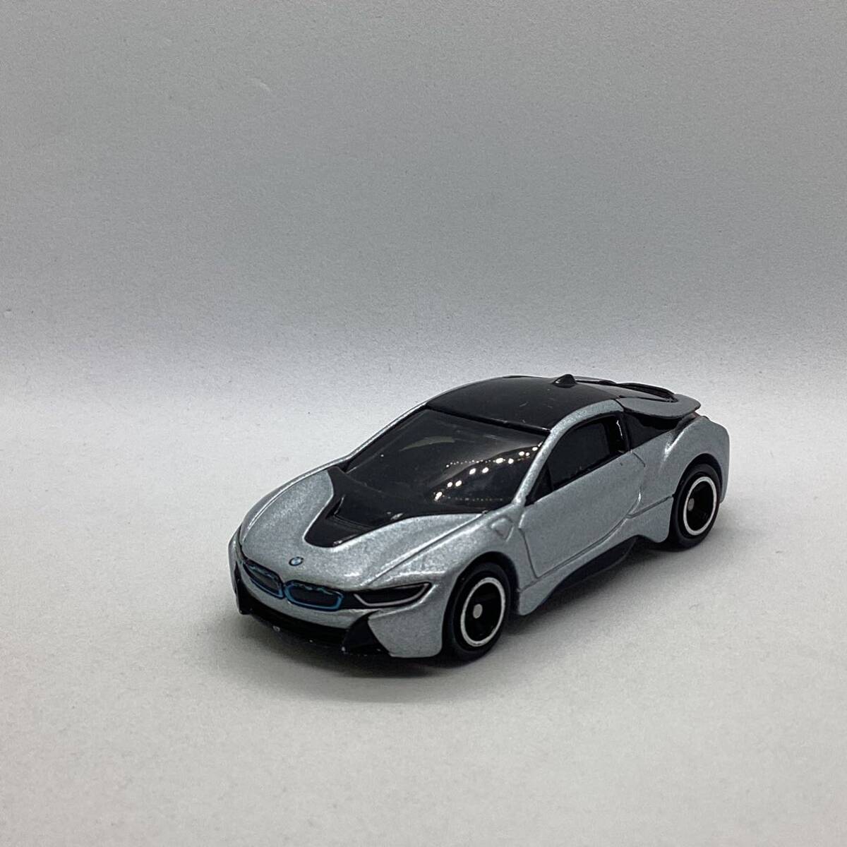 EV956 トミカ ミニカー BMW i8_画像1