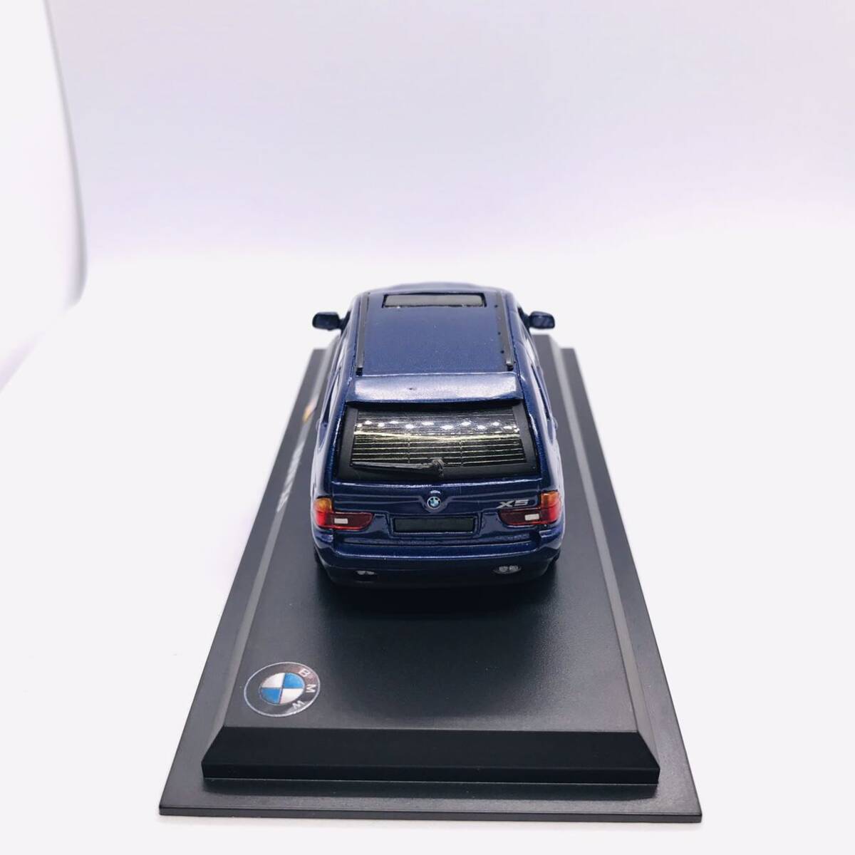 FB41 デルプラド　カーコレクション　ミニカー　BMW X5 1円スタート　他にも多数出品中♪ 同梱可能です！_画像4