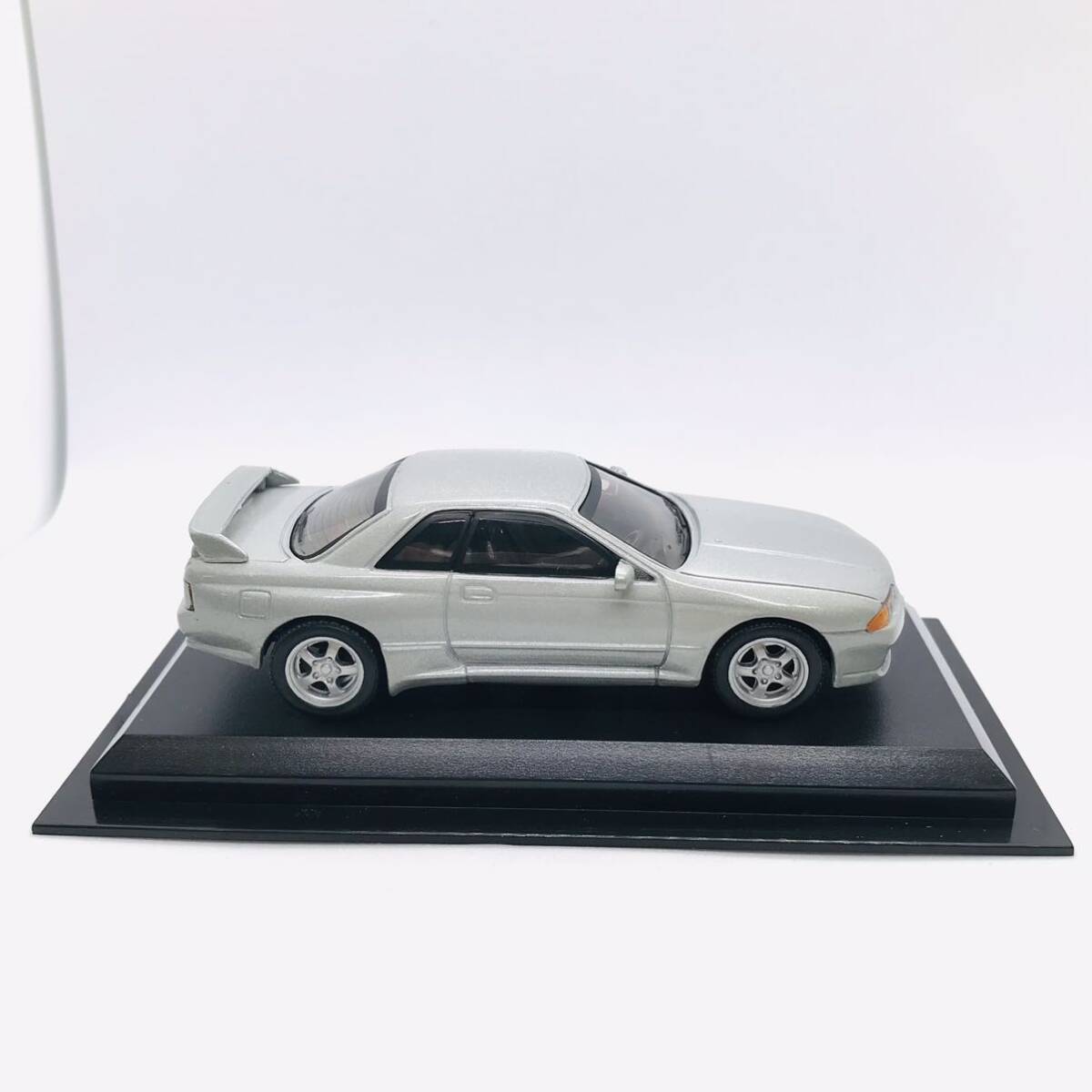 FB75 デルプラド　カーコレクション　ミニカー　日産 NISSAN スカイライン　GT-R_画像3