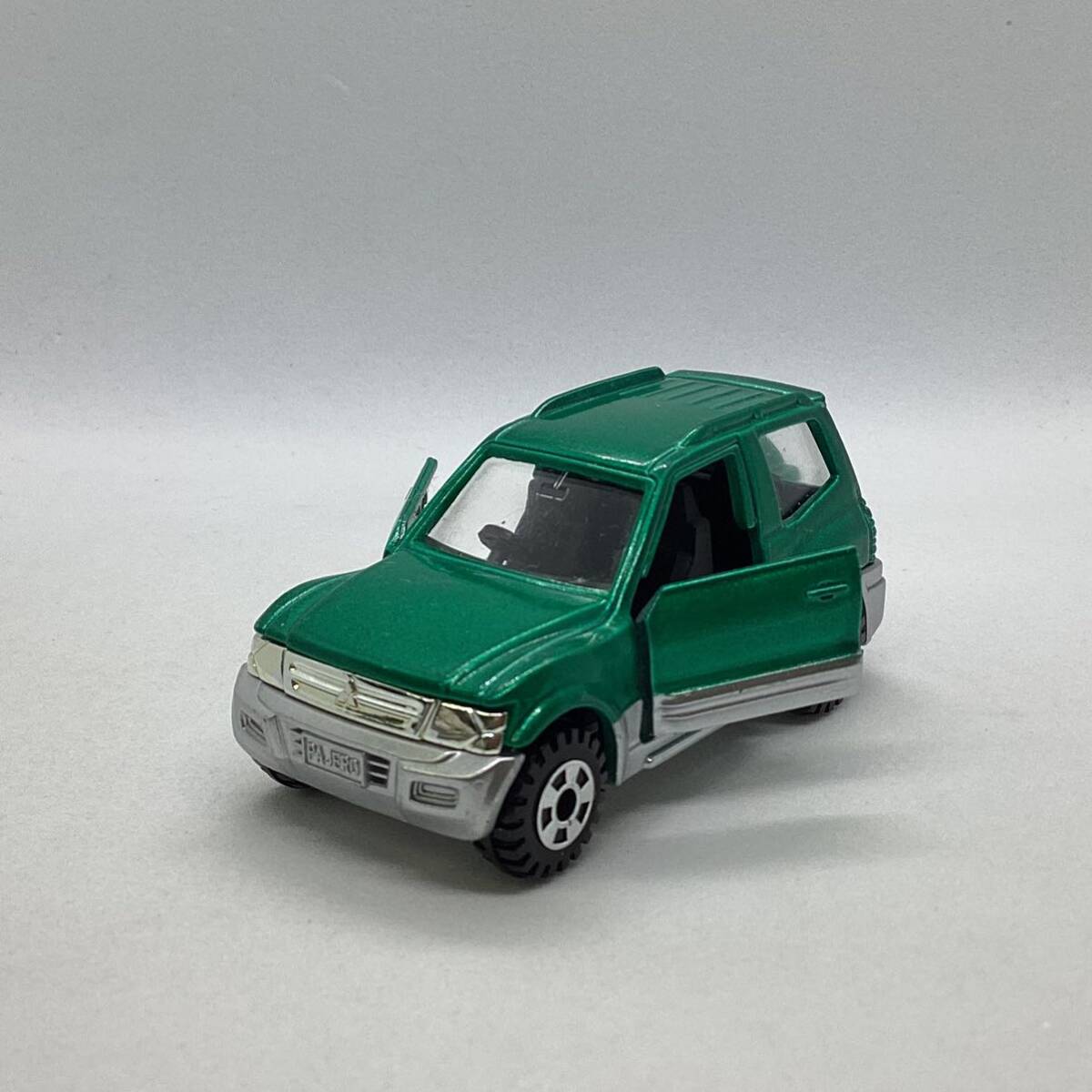 EX116 トミカ ミニカー 三菱 ミツビシ MITSUBISHI パジェロ_画像4