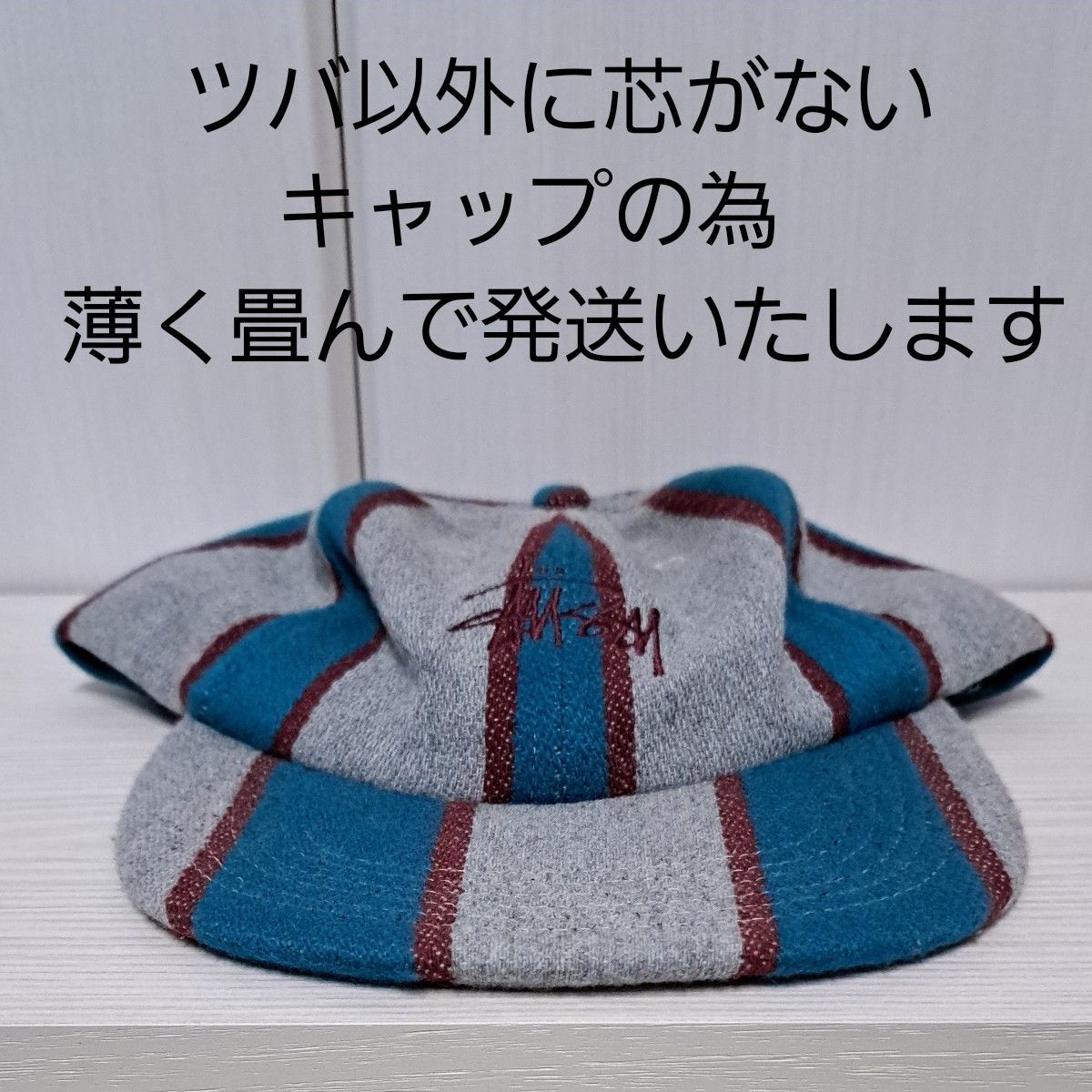 STUSSY × Carhartt コラボ キャップ アメリカ製|Yahoo!フリマ STUSSY × Carhartt コラボ キャップ アメリカ製|Yahoo!フリマ