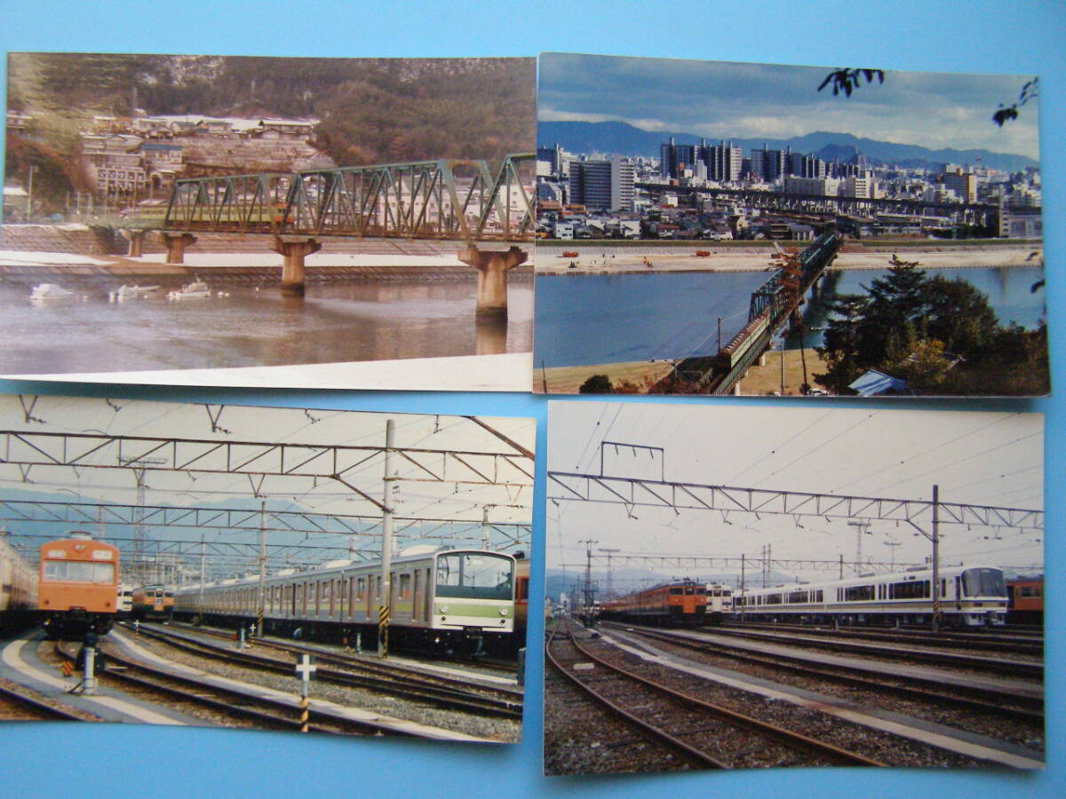 (1f403)355 写真 古写真 電車 鉄道 鉄道写真 まとめて 40枚 _画像2