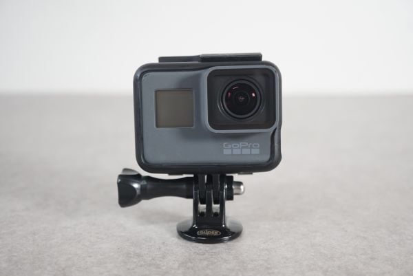 [QS][C4021660] GoPro ゴープロ HERO5 ウェアラブルカメラ アクションカメラの画像2