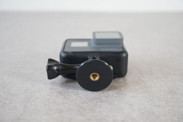 [QS][C4027860] GoPro ゴープロ HERO5 ウェアラブルカメラ アクションカメラの画像9