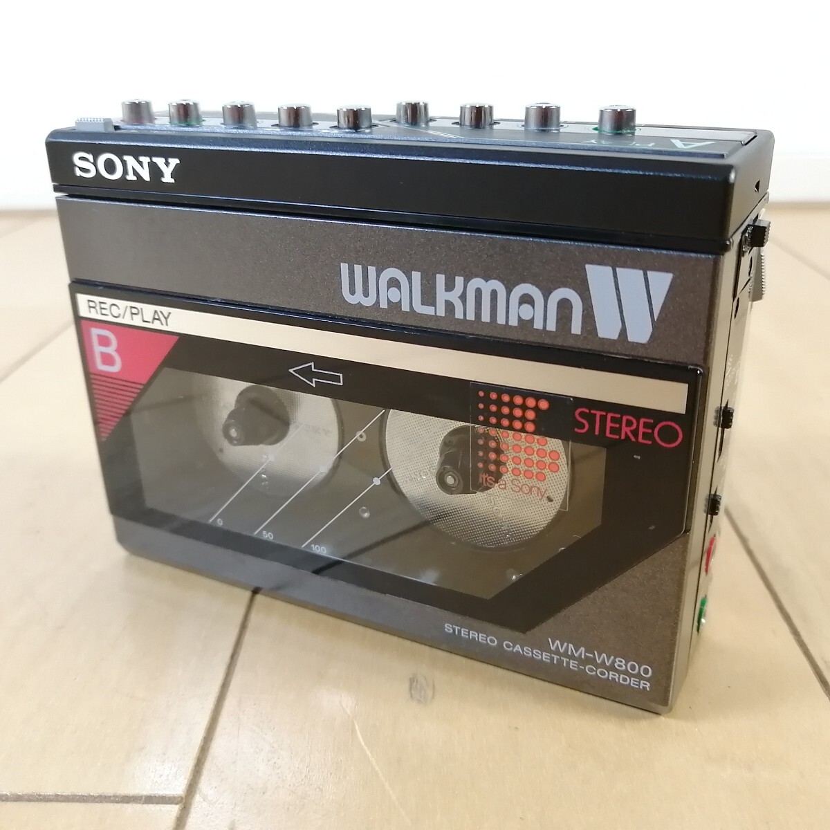 Yahoo!オークション - 希少 極美品 SONY ソニー WALKMAN Yahoo!オークション - 希少 極美品 SONY ソニー WALKMAN