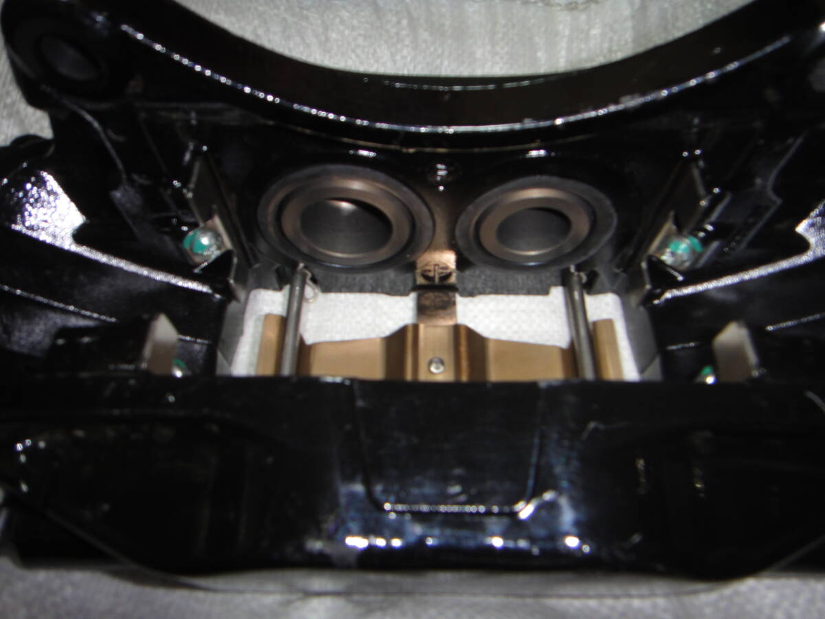 スバル インプレッサ WRX STi GDB brembo ブレンボ F ４POT フロントのみ ブレーキキャリパーの画像10