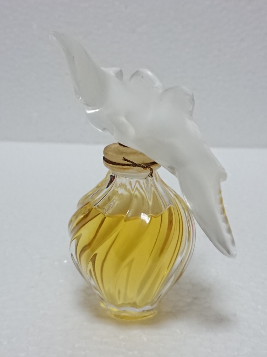 未使用 ニナリッチ レールデュタン パルファム 29ml ラリック 未使用 ニナリッチ レールデュタン パルファム 29ml ラリック