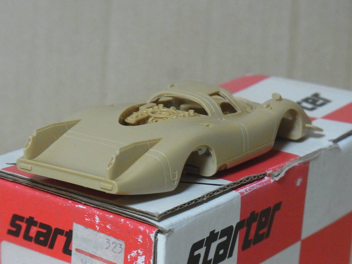 1/43　スターター　　PORSCHE　917　LM69_画像4