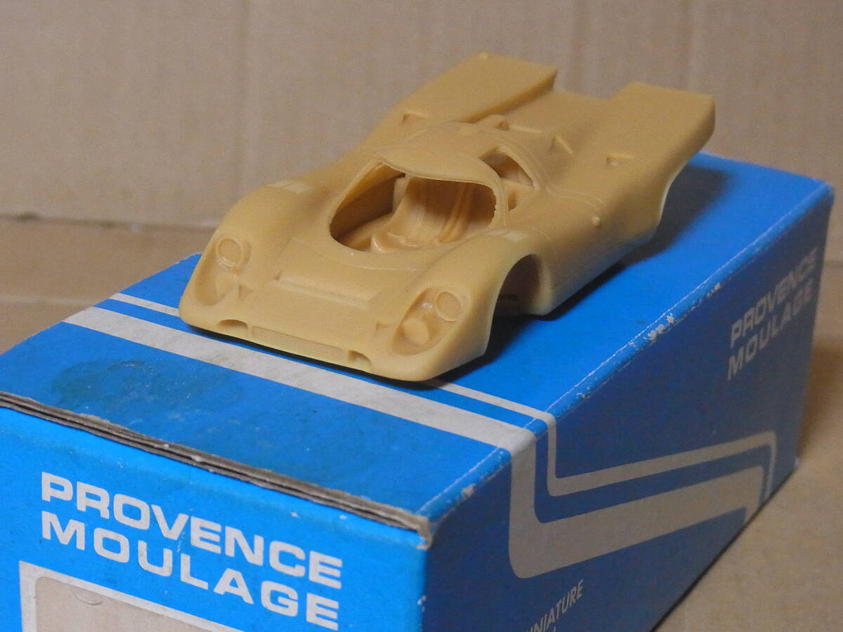 1/43　プロバンス　　PORSCHE　917 K　LM70_画像1