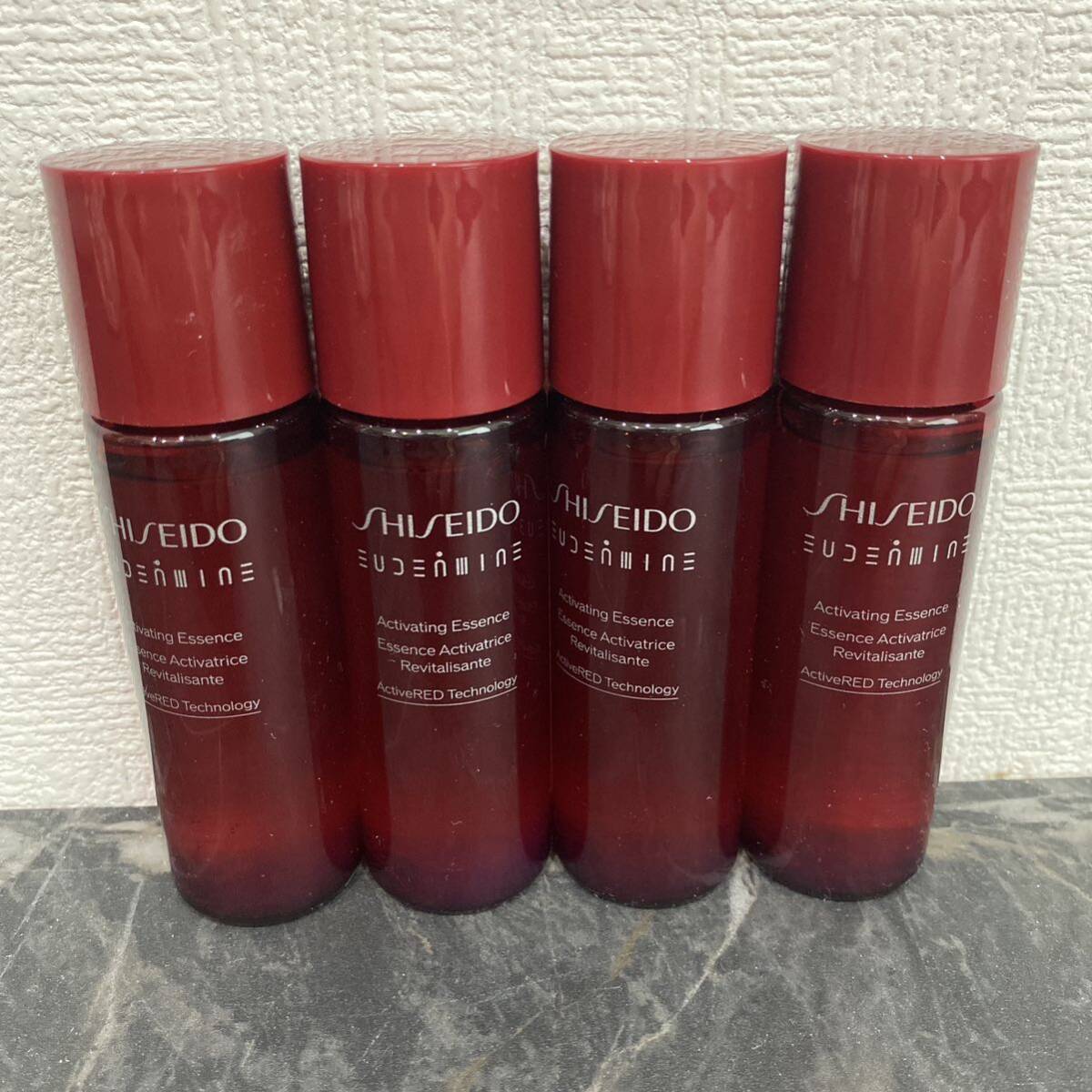 Shiseido oieidelmin Essence Lotion 30 мл x 4 бутылки