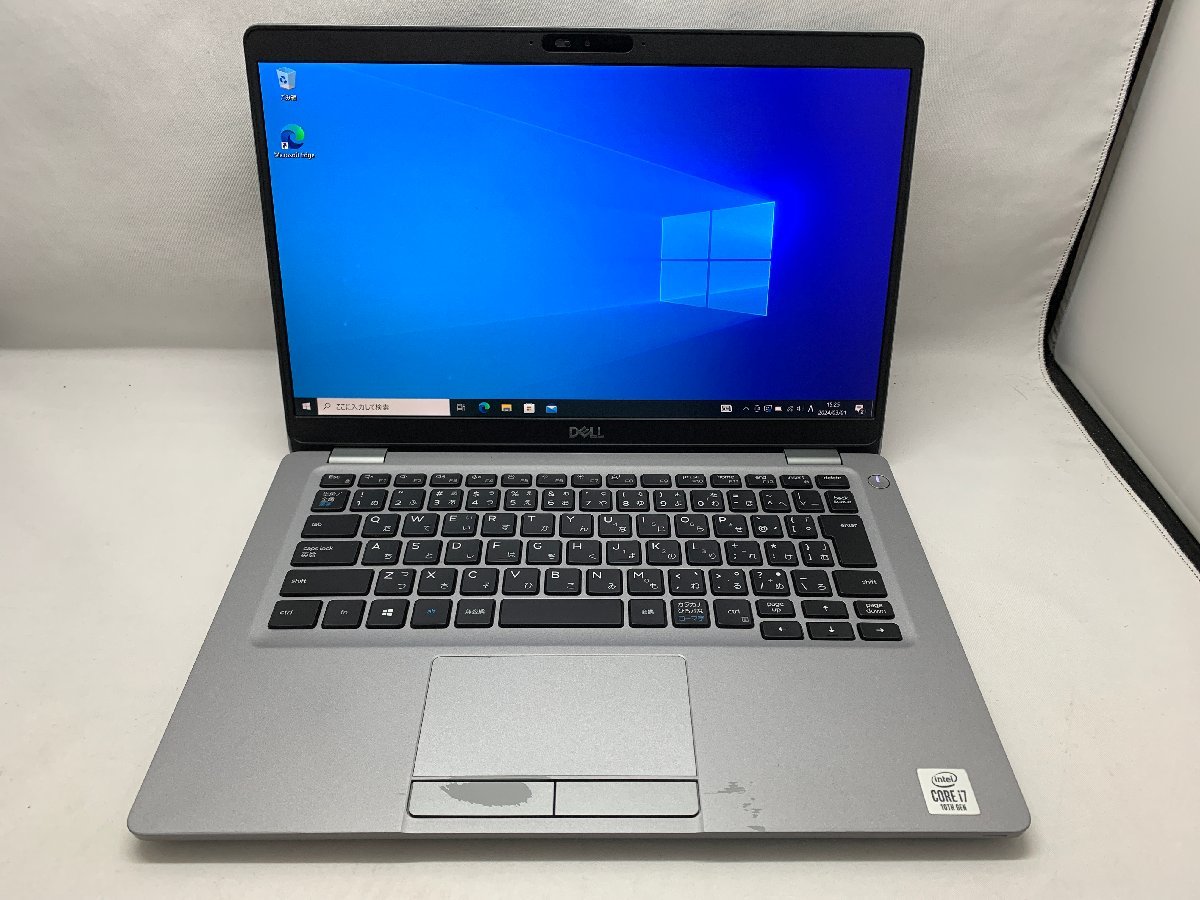 １円スタート！！ DELL Latitude 5310 訳あり品 [Intel Core i7-10610U] [Nwi]_画像2