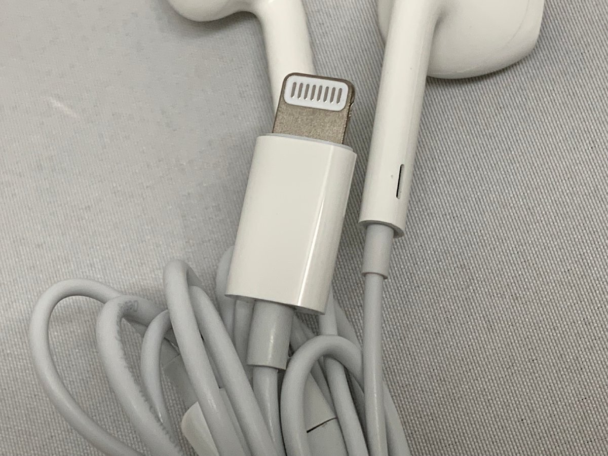 【未検査品】Apple EarPods (Lightningコネクタ) 3個セット [Etc]の画像3