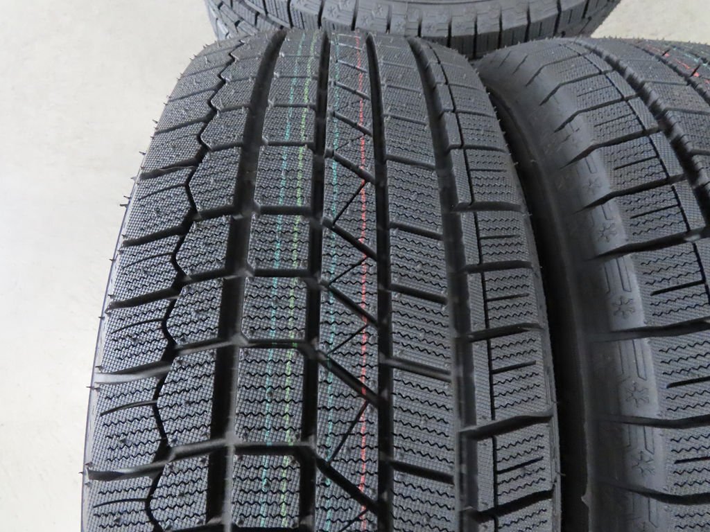 4本 ケンダ 205/60R16 KR36 アイステック ネオ KENDA 2023年 新古の画像2