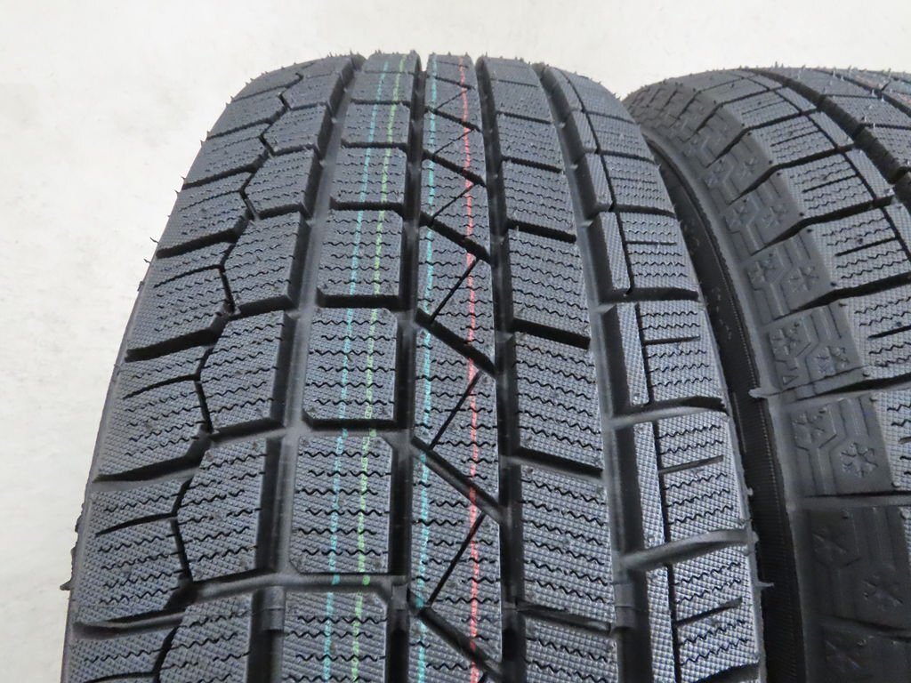 4本 ケンダ 205/60R16 KR36 アイステック ネオ KENDA 2023年 新古の画像4