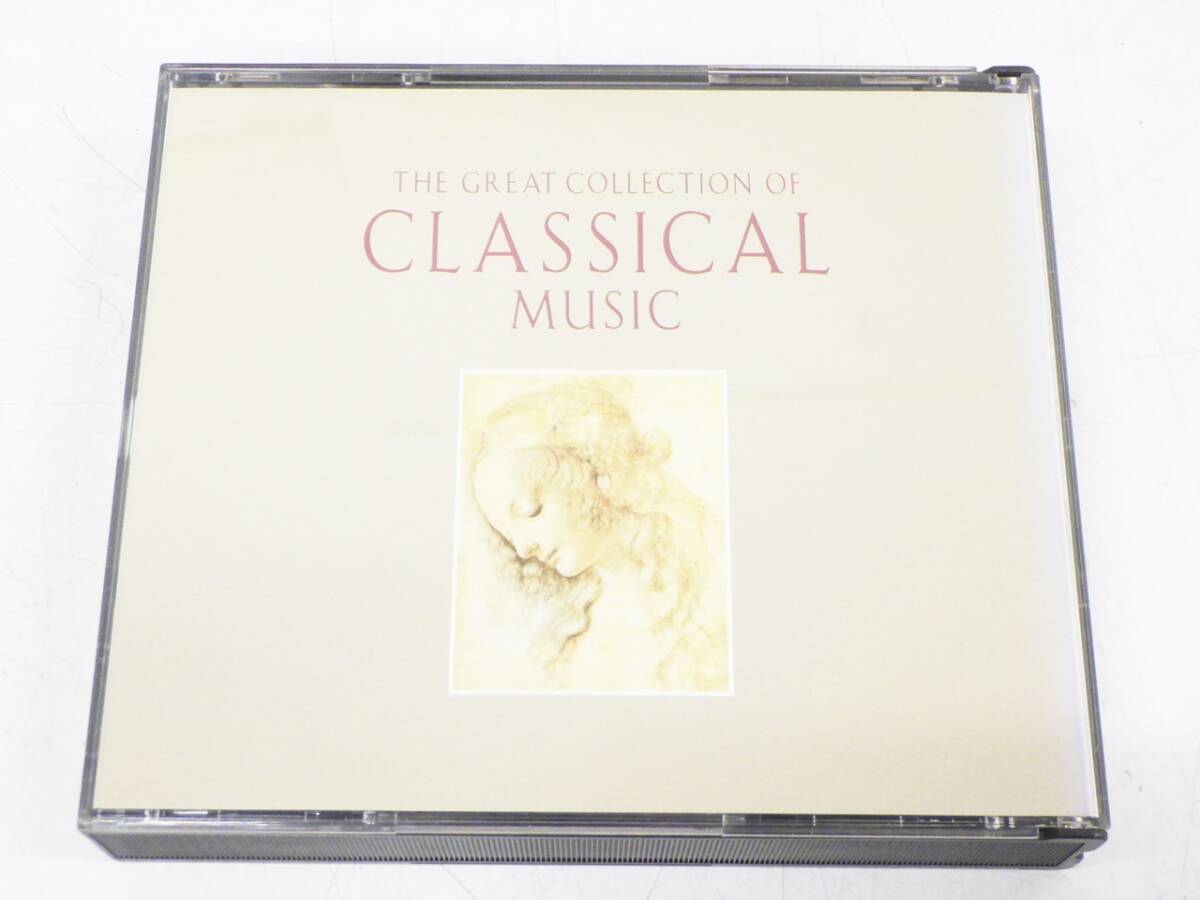 01 07-591788-21 [Y] the great collection of classical music 1～80 ※50巻欠品 クラシック CD まとめ セット 棚付き 札07_画像7