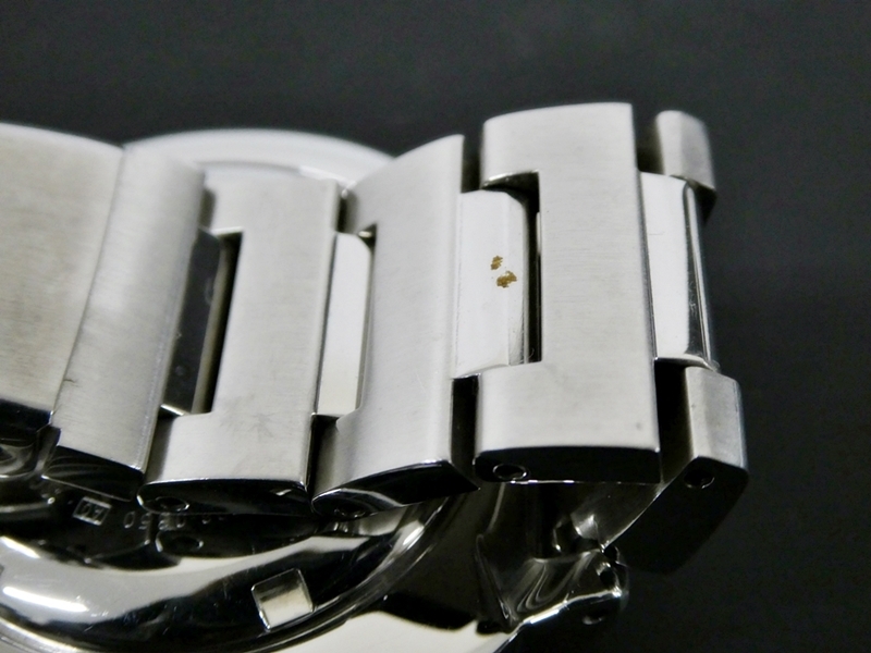 16 39-592166-26 [Y] SEIKO セイコー DIVER'S 200m ダイバーズ 7S26-0350 自動巻き 黒文字盤 メンズ 腕時計 稼働品 福39の画像9