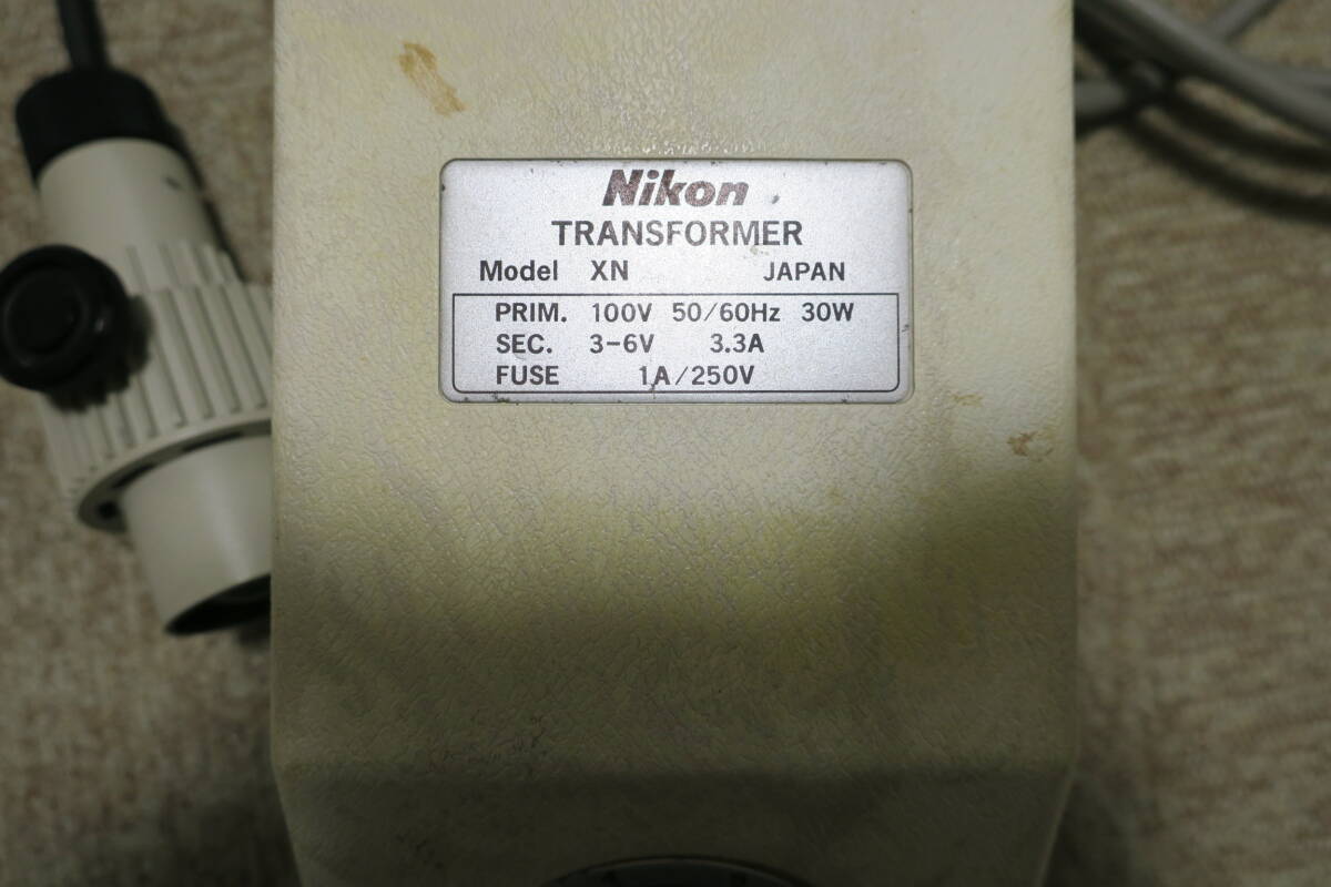 Yahoo!オークション - Nikon ニコン Model XN TRANSFORMER Yahoo!オークション - Nikon ニコン Model XN TRANSFORMER