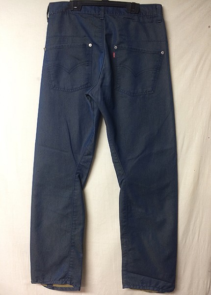 Levi's リーバイス ENGINEERED JEANS REGULAR 00001-17 立体裁断 エンジニアドジーンズ W32_画像2