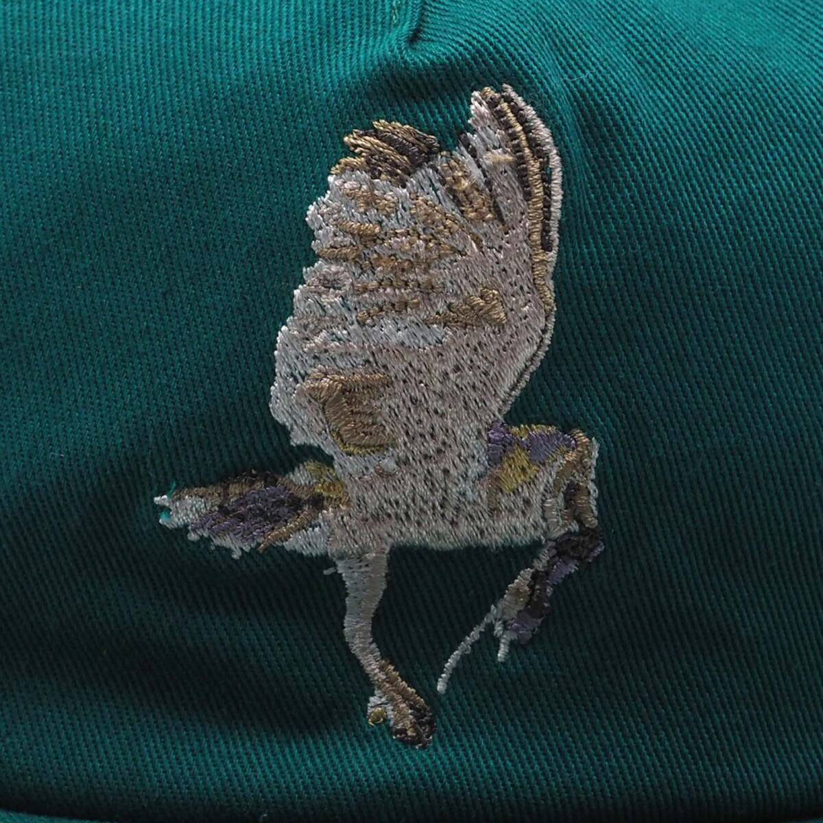 Fucking Awesome - Owl Hat　緑　ファッキンオーサム - オウル ハット　2018FW　_画像2