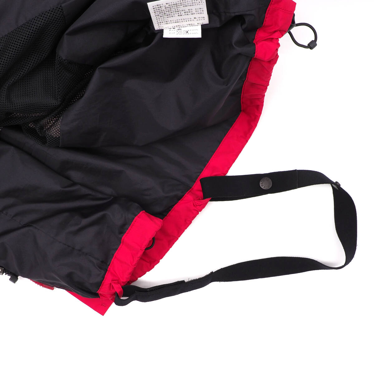 The North Face - Gore-Tex Moutain Parka (NP-2194 )　赤L　ザ ノース フェイス - ゴアテックスマウンテン パーカ_画像7