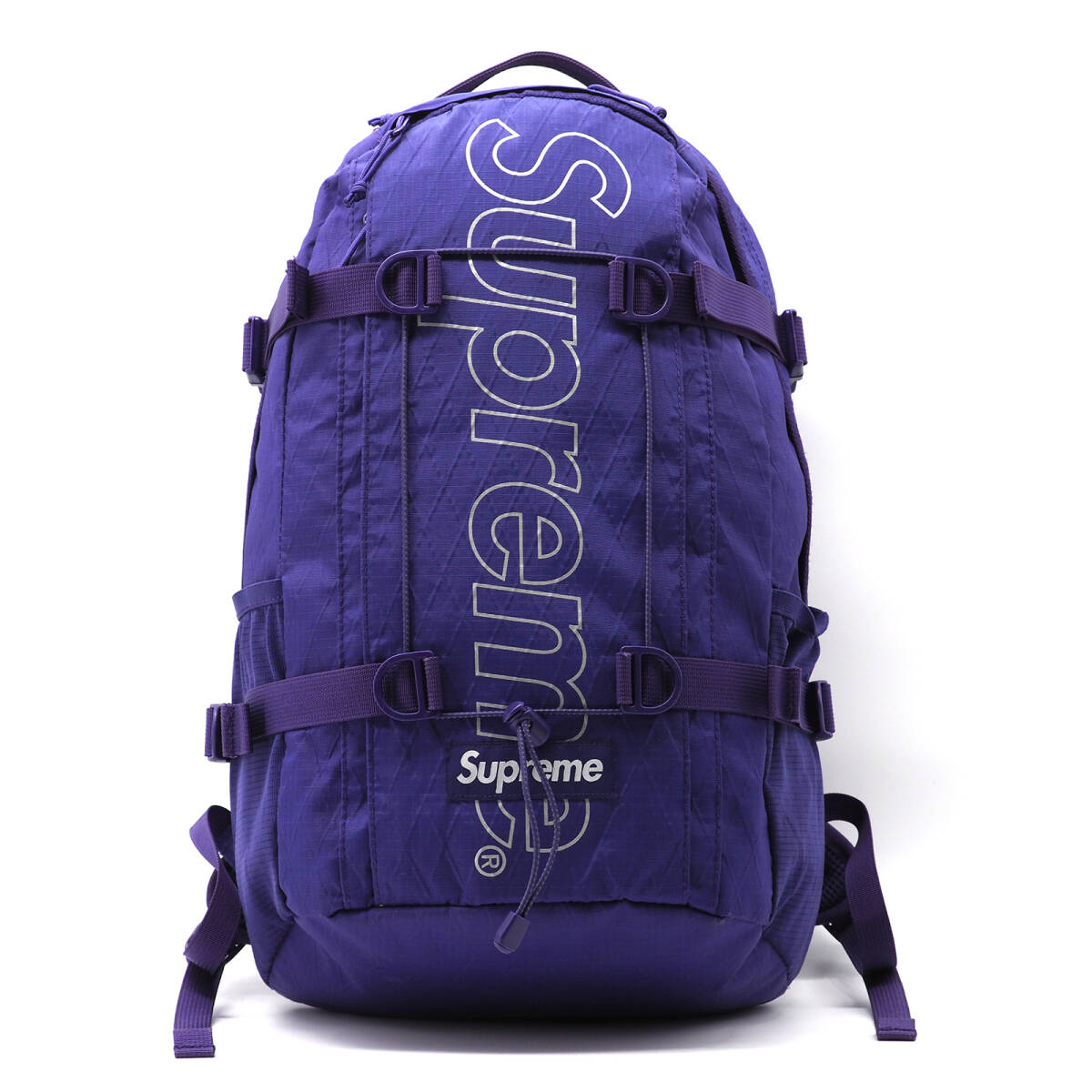 Supreme - Backpack (2018FW) 紫 シュプリーム - バックパック_画像2