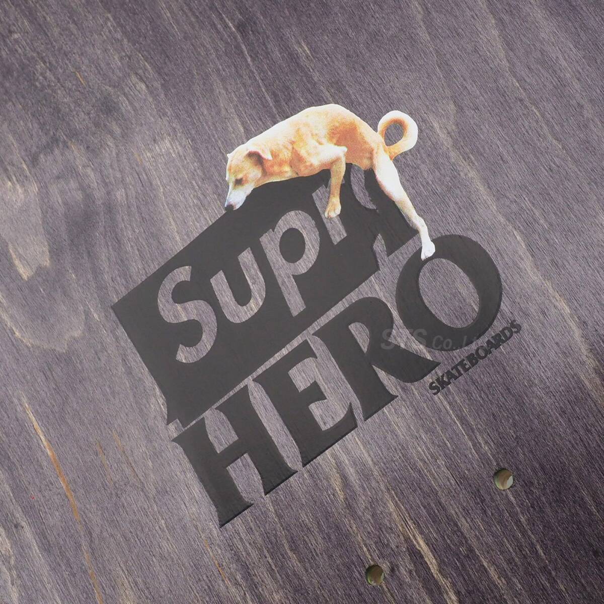 Supreme/ANTIHERO Curbs Skateboard 緑 シュプリーム/アンタイヒーロー カーブス スケートボード 2022SSの画像4