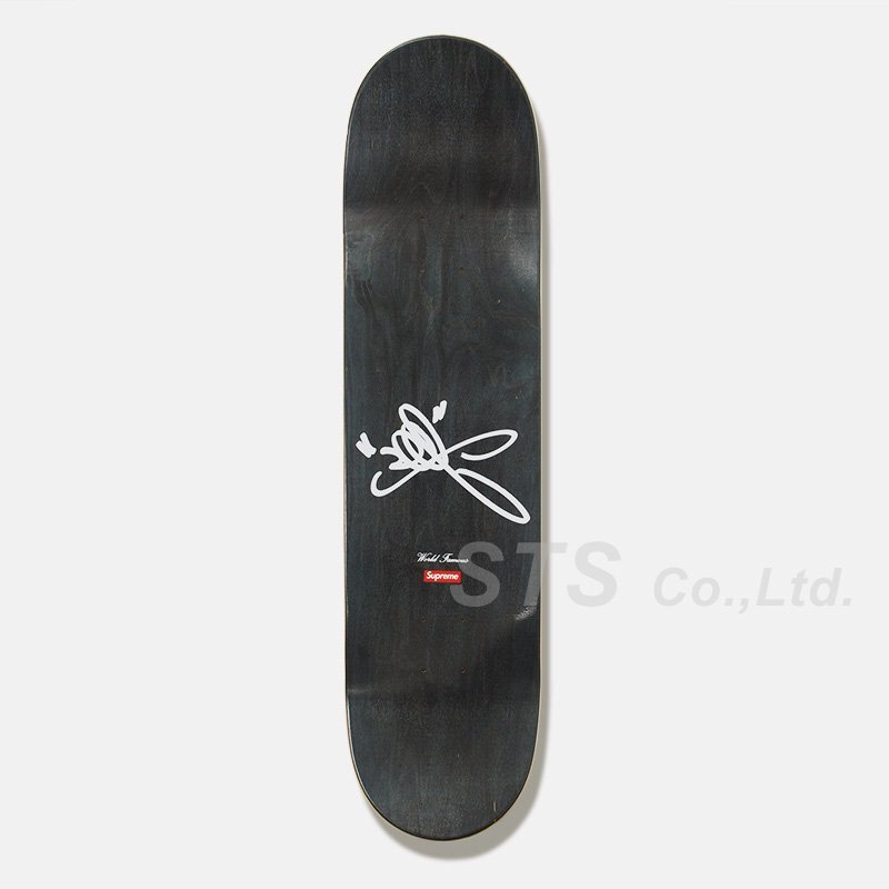 Supreme - Lee Logo Skateboard　赤　シュプリーム - リー ロゴ スケートボード　2018SS_画像2